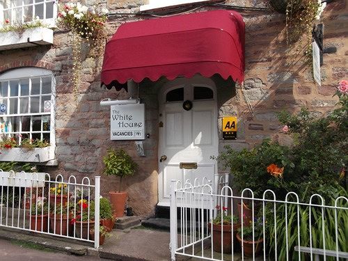 The Whitehouse Ross-On-Wye Hotel Exterior photo