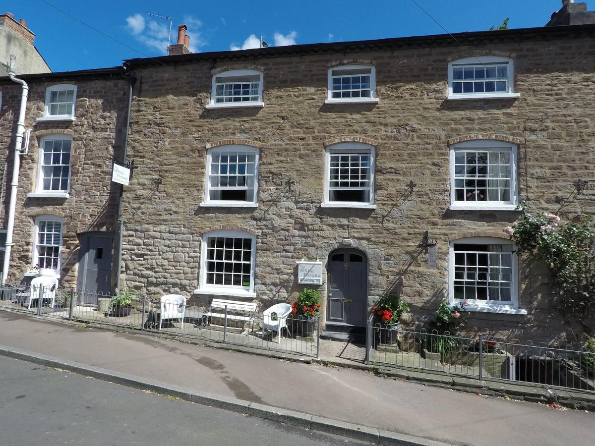 The Whitehouse Ross-On-Wye Hotel Exterior photo